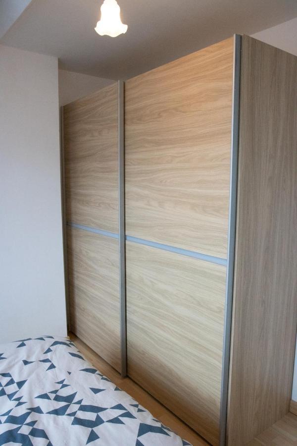 West Side Roses Appartement أوستيند المظهر الخارجي الصورة