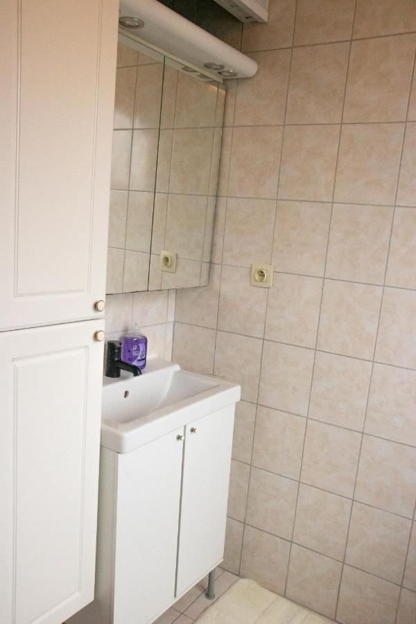 West Side Roses Appartement أوستيند المظهر الخارجي الصورة